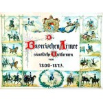 The Army Of Bavaria 1800-73