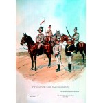 The British Army of Richard Simkin Vol. I